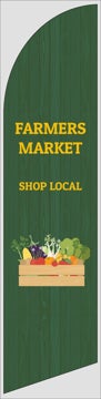 Picture of Farmers Market - 12ft