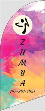 Picture of Zumba- 6ft