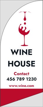 Picture of Wine House 01- 6ft